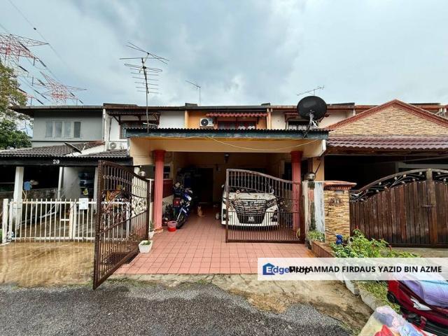 House for sale in Kuala Lumpor, Selangor