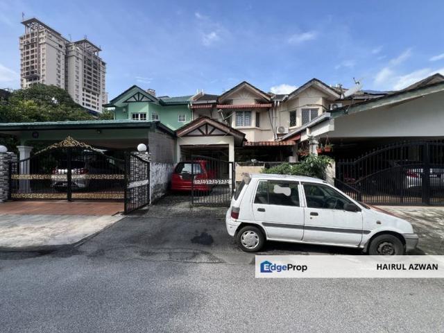 House for sale in Kuala Lumpor, Selangor