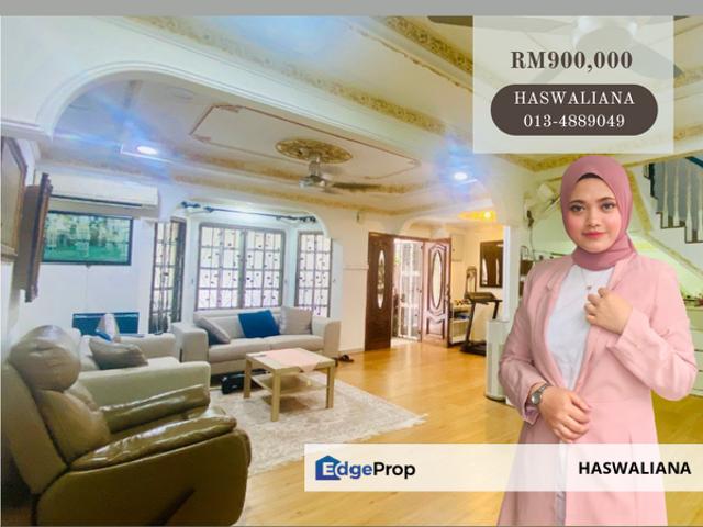 House for sale in Kuala Lumpor, Selangor