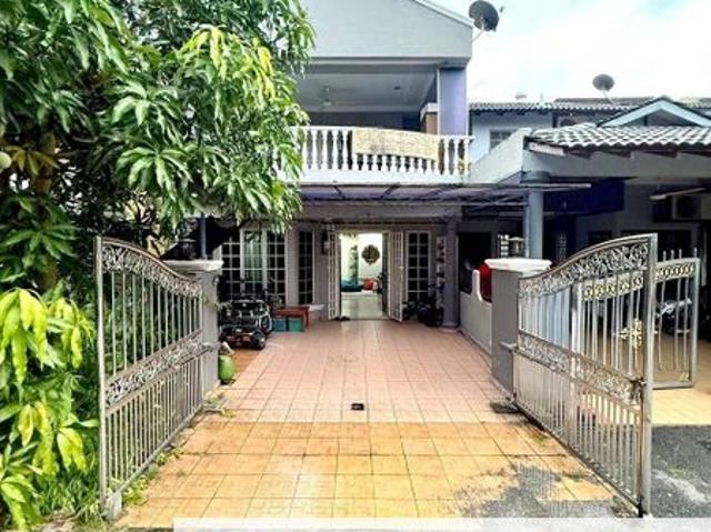 House for sale in Kuala Lumpor, Selangor