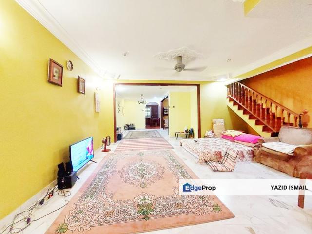 House for sale in Kuala Lumpor, Selangor
