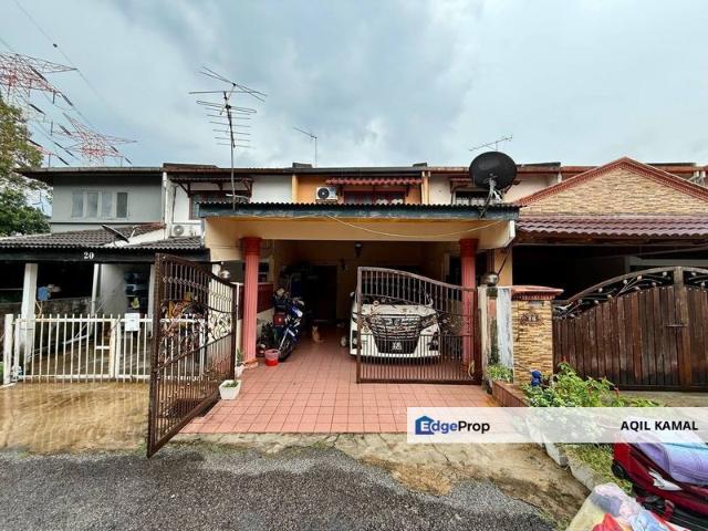 House for sale in Kuala Lumpor, Selangor