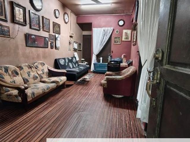 Flat for sale in Wellesley, Penang