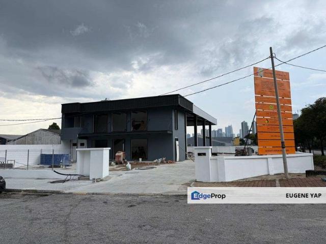 Warehouse for rent in Country Heights Damansara, Kuala Lumpur