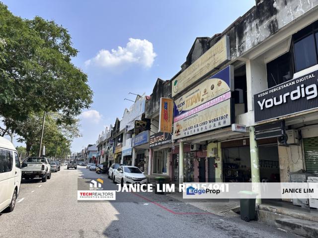Shop for sale in Kulim, Kedah