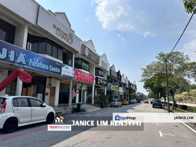 Shop for rent in Kulim