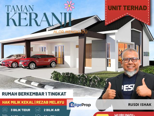 House for sale in Kedah