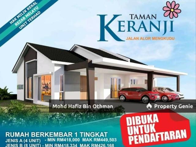 Residential House for sale in Kedah