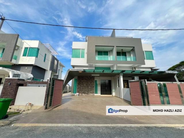 House for sale in Kulim, Kedah