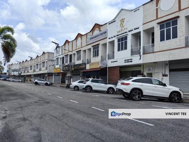 Shop for sale in Pahang