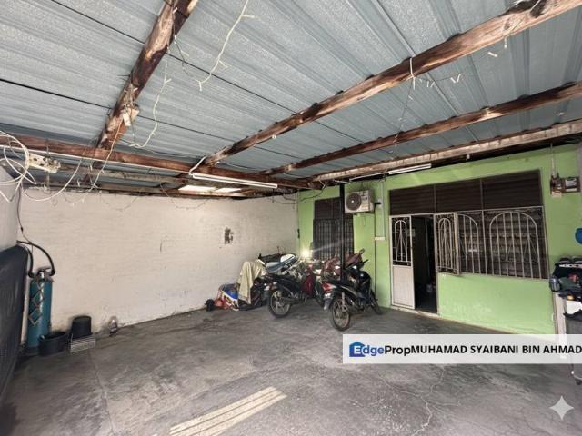House for sale in Perak, Kerian