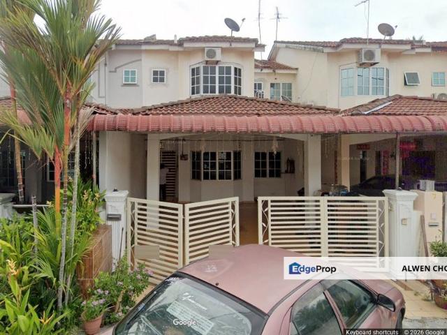 House for sale in Perak, Kerian