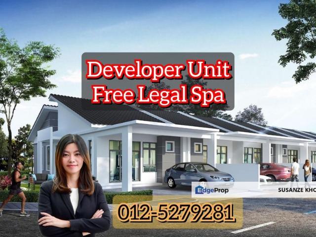 House for sale in Perak, Kerian
