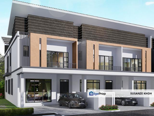 House for sale in Perak, Kerian