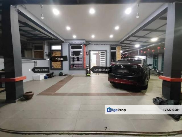 House for sale in Sungai Udang, Malaka