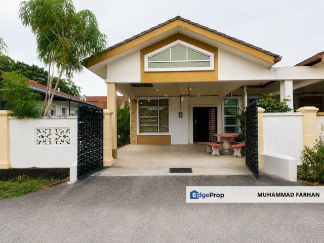 House for sale in Sungai Udang, Malaka
