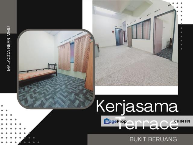 House for rent in Malaka