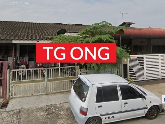 House for sale in Wellesley, Penang