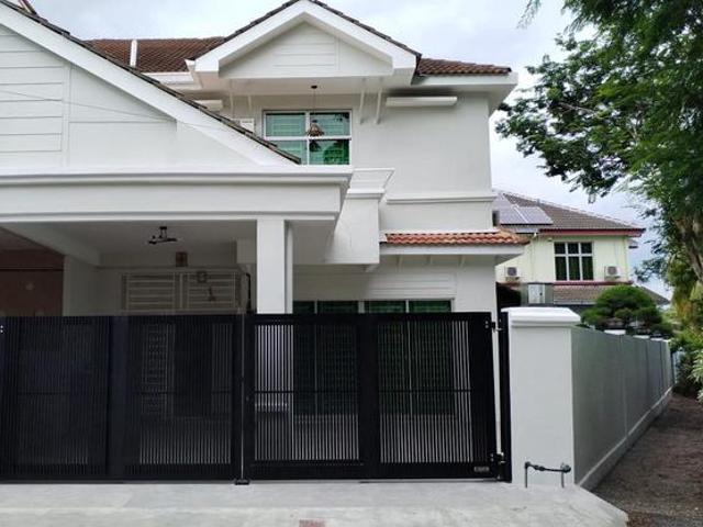 Terraced House for sale in Wellesley, Penang