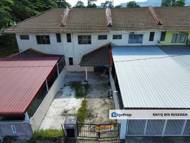 House for sale in Taman Bandaraya, Kuala Lumpur