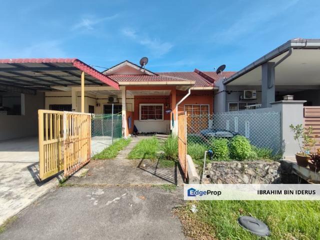House for sale in Taman Bandaraya, Kuala Lumpur