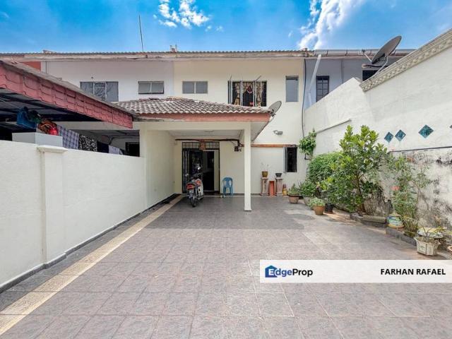 House for sale in Rasa, Hulu Selangor