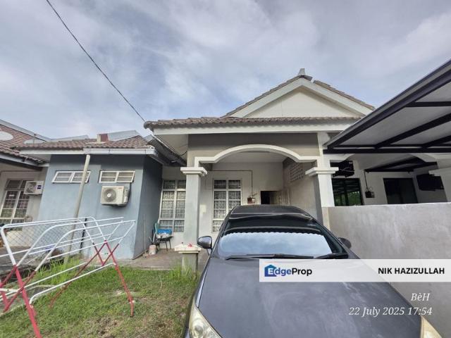 House for sale in Gua Musang, Kelantan