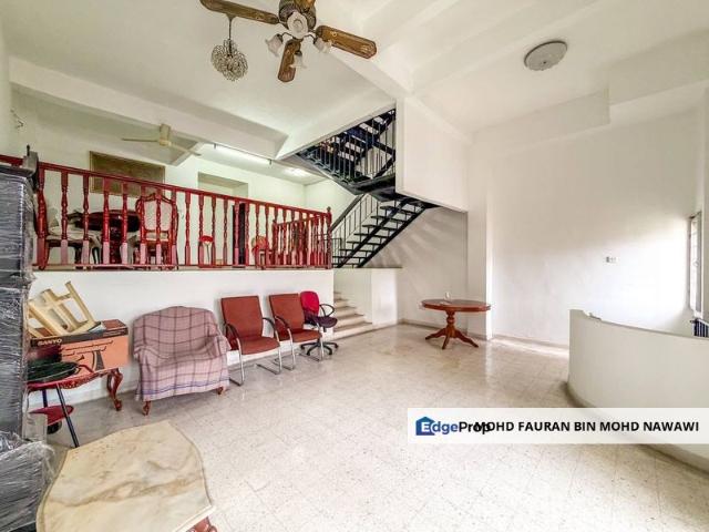 House for sale in Langat, Selangor