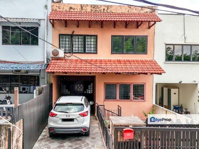 House for sale in Langat, Selangor