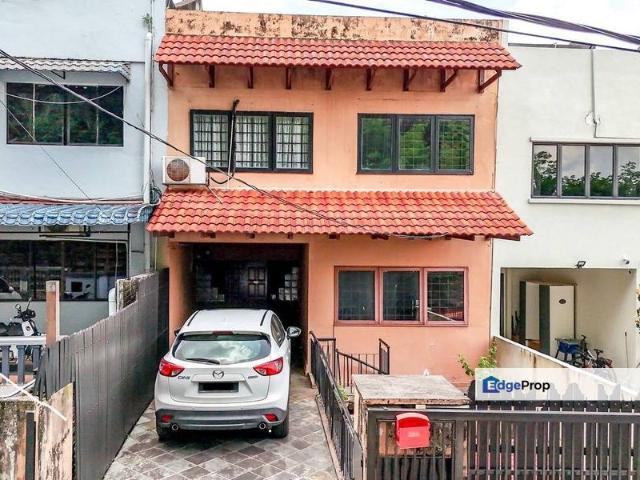 House for rent in Langat, Selangor