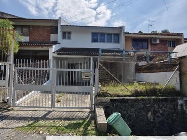 House for sale in Langat, Selangor