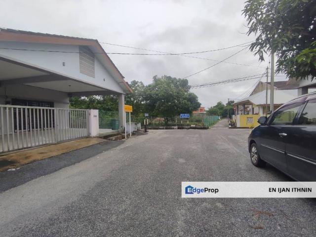 House for sale in Pekan, Pahang