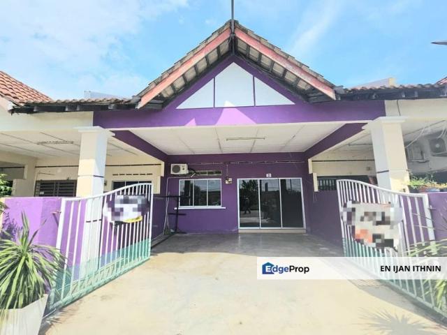 House for sale in Pekan, Pahang