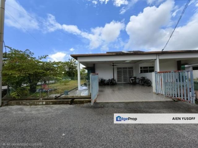 House for sale in Pekan, Pahang