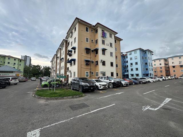 Apartment for sale in Putatan, Sabah