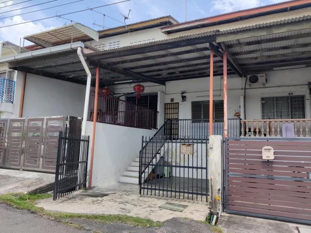 Terraced House for sale in Kluang, Johor