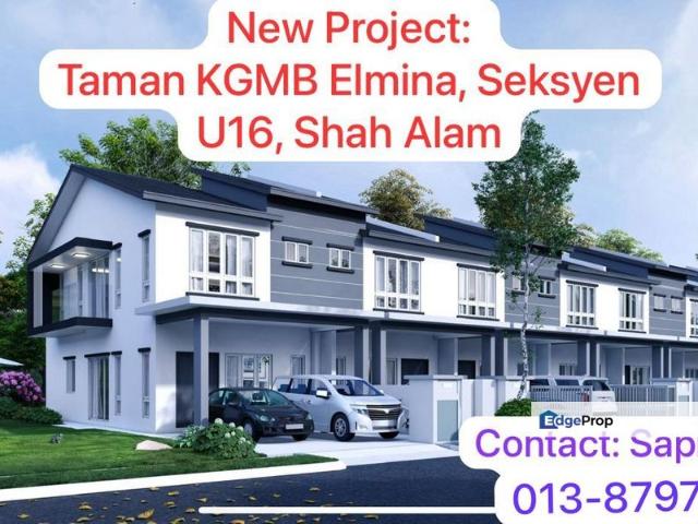 House for sale in Petaling, Alam Impian