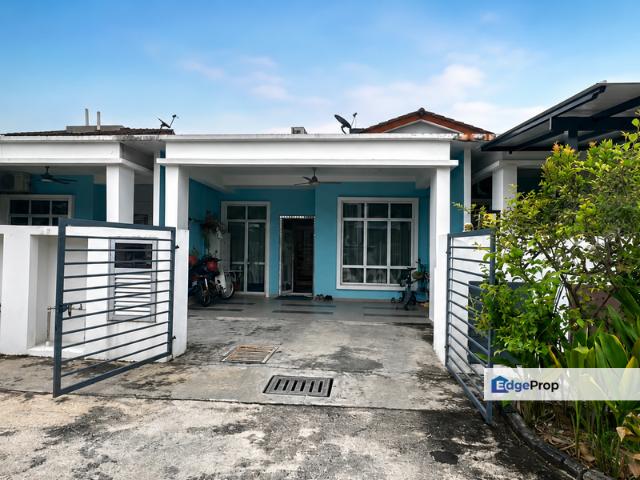 House for sale in Alam Impian, Selangor