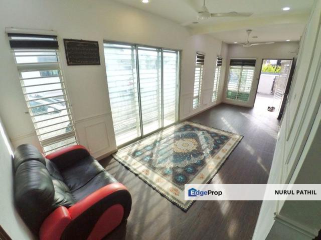 House for sale in Alam Impian, Selangor