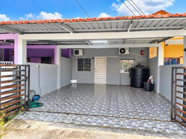 Terraced House for sale in Lahad Datu, Bahagian Tawau