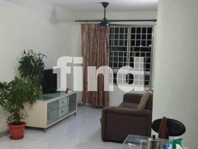 Apartment for rent in Georgetown, Penang