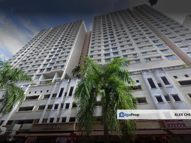Condominium for sale in Georgetown, Penang