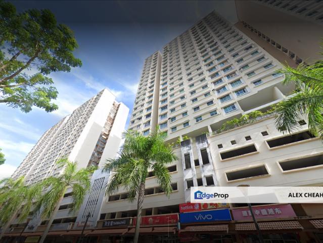 Condominium for rent in Georgetown, Penang