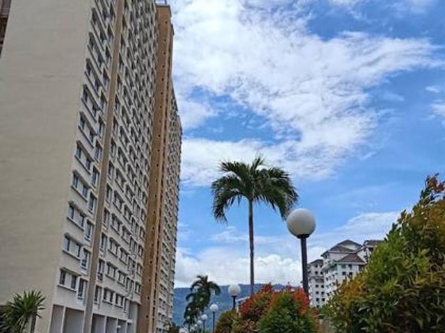 Apartment for sale in Georgetown, Penang