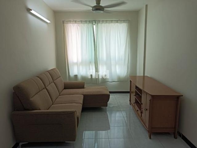 Apartment for rent in Georgetown, Penang