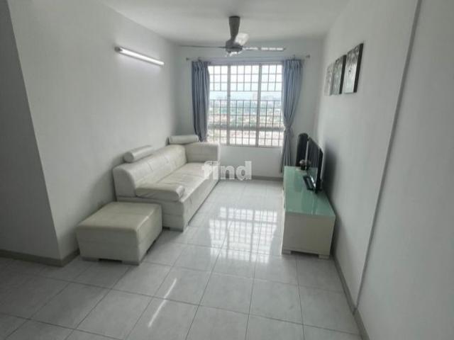 Apartment for rent in Georgetown, Penang