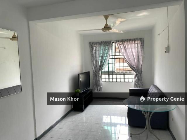 Apartment for rent in Georgetown, Penang
