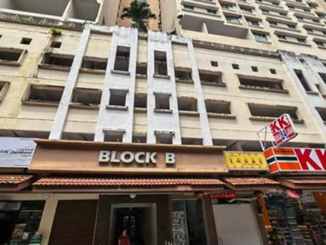 Apartment for sale in Timur Laut, George Town