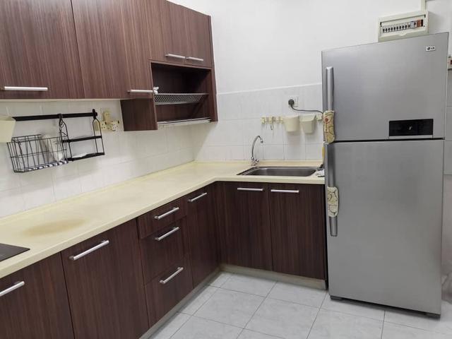 Apartment for rent in Georgetown, Penang