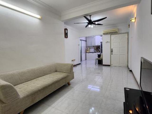 Apartment for rent in Georgetown, Penang